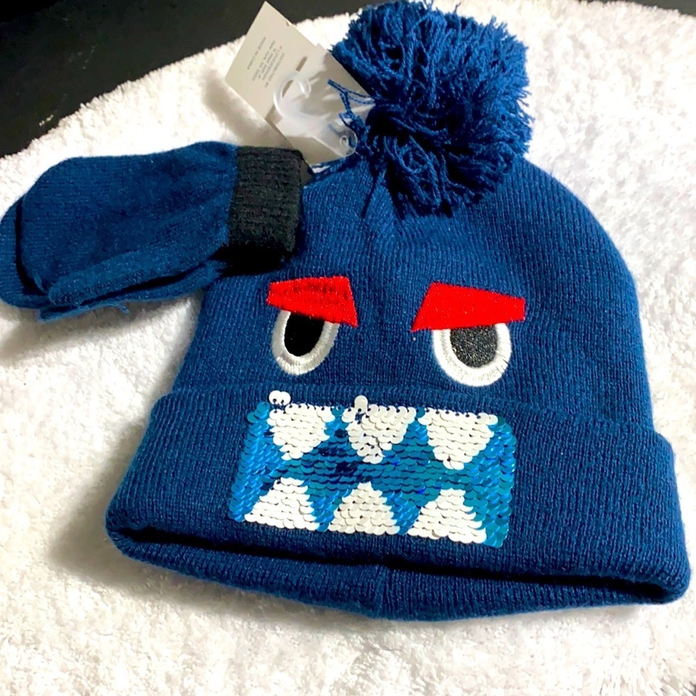 Winter hat set